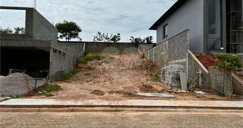 Terreno em condomínio fechado à venda na Paulo Leone, Residencial Pecan, Itupeva