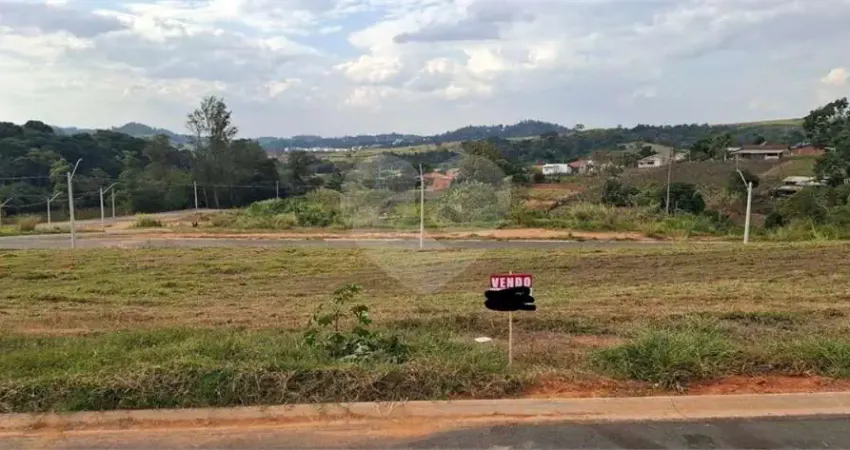 Terreno à venda na Agrônomo Aurélio José Frediani, Rio da Prata, Itupeva