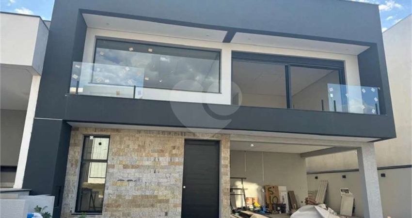 Casa em condomínio fechado com 3 quartos à venda na Estrada Municipal do Roncáglia, Roncáglia, Valinhos