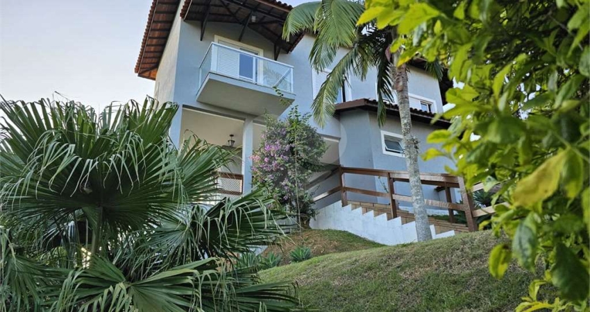 Condomínio com 4 quartos à venda em Chácaras De Recreio Da Fazenda Estância São Paulo - SP