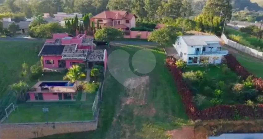 Terreno em condomínio fechado à venda na África Do Sul, Terras de Santa Teresa, Itupeva