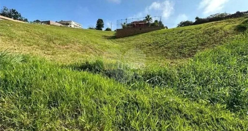 Terreno em condomínio fechado à venda na Noruega, Terras de Santa Teresa, Itupeva
