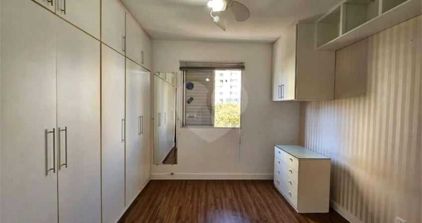 Apartamento com 1 quarto à venda na Rua Sacramento, Cambuí, Campinas