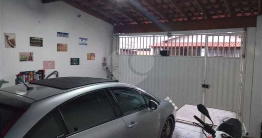 Casa com 2 quartos à venda na Francisco Da Silva Pinto, Jardim Vitória, Campo Limpo Paulista