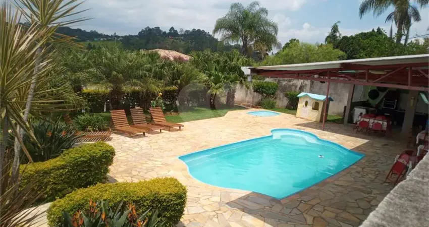 Chácara com 5 quartos à venda em Estância São Paulo - SP