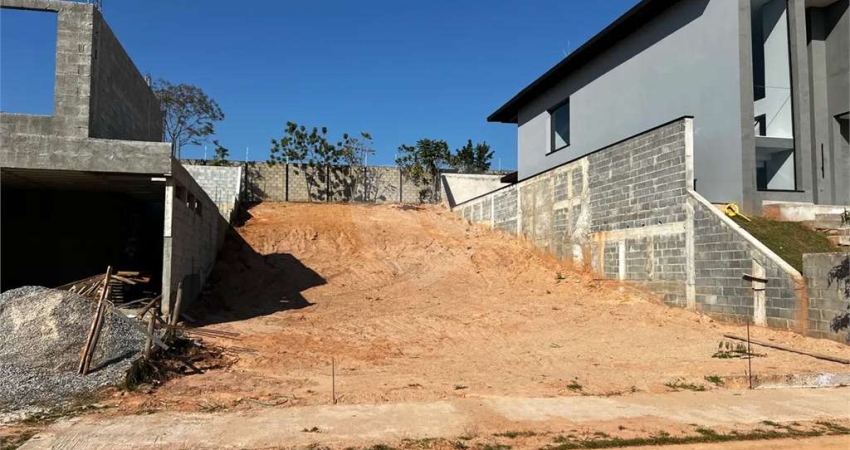 Terreno em condomínio fechado à venda na Paulo Leone, Residencial Pecan, Itupeva