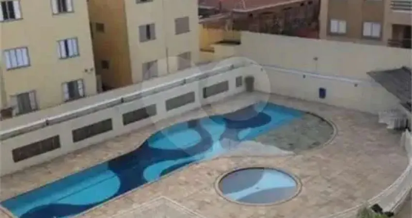 Apartamento com 2 quartos à venda em Rudge Ramos - SP