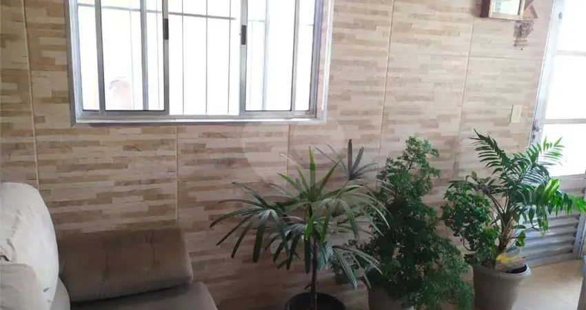 Casa com 2 quartos à venda em Jardim Progresso - SP