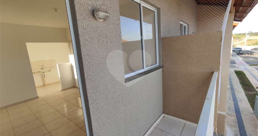 Apartamento com 2 quartos à venda em Conjunto Habitacional Residencial Veredas Da Conquista - SP