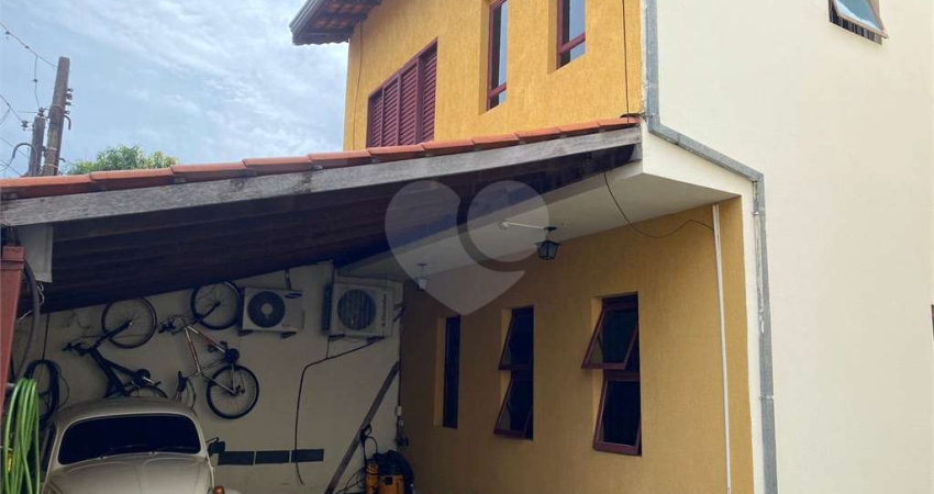 Casa com 3 quartos à venda em Parque Via Norte - SP
