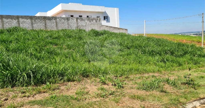 Terreno em condomínio fechado à venda na Rodovia Romildo Prado, Estiva, Louveira