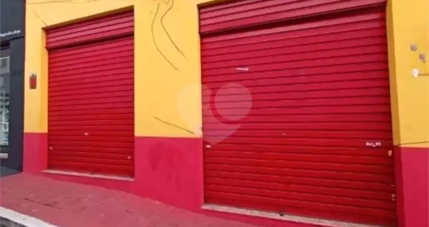 Ponto comercial para alugar na Rua Bernardino de Campos, Centro, Jundiaí