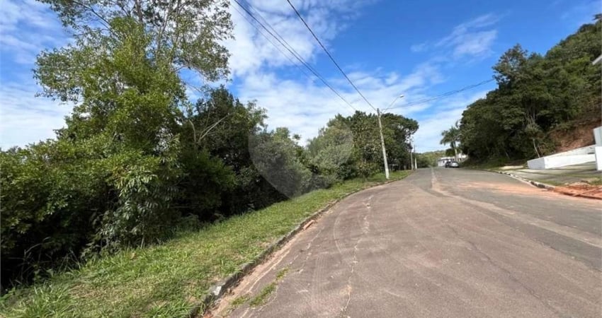 Terreno em condomínio fechado à venda na Rodovia Edgard Máximo Zambotto, Chácara Lagoa Branca, Campo Limpo Paulista