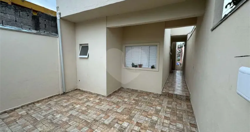 Casa com 2 quartos à venda em Conjunto Habitacional São José - SP
