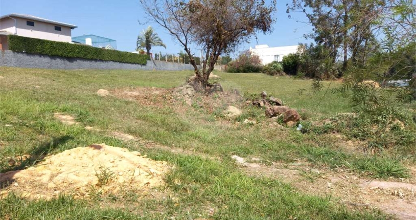 Terreno em condomínio fechado à venda na Miracema, Colinas de Inhandjara, Itupeva