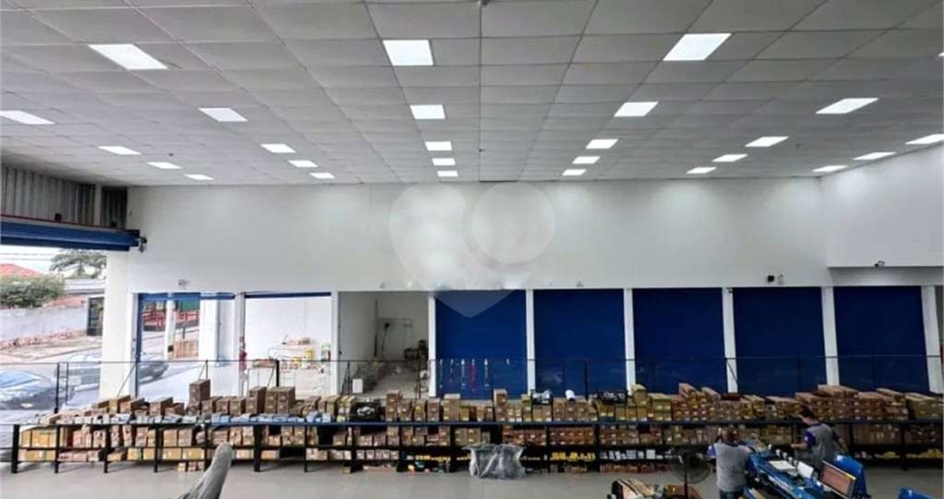 Galpão para locação em Vila Nova Jundiainópolis - SP