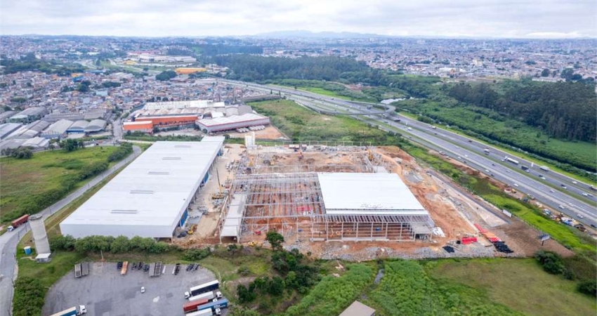 Barracão / Galpão / Depósito para alugar na Estrada Municipal, Jardim Santo Afonso, Guarulhos