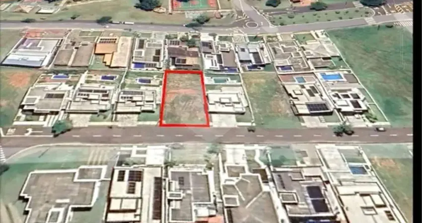 Terreno em condomínio fechado à venda na Das Copaíbas, Condomínio Santa Isabel, Louveira