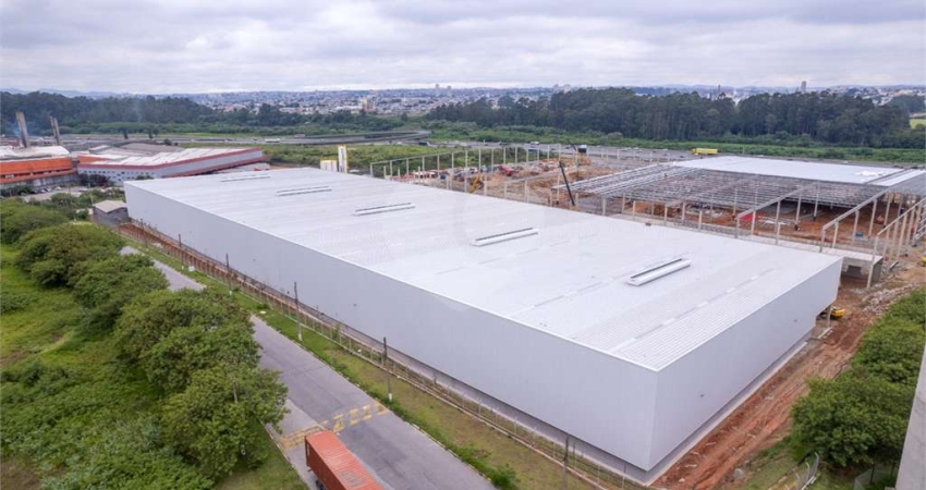 Barracão / Galpão / Depósito para alugar na Estrada Municipal, Jardim Santo Afonso, Guarulhos