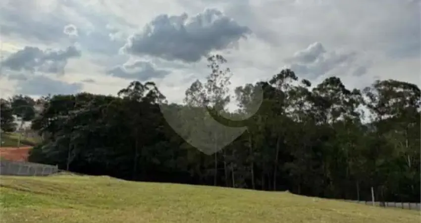 Terreno em condomínio fechado à venda na Russia, Terras de Santa Teresa, Itupeva