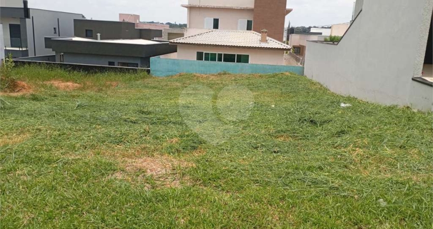 Terreno em condomínio fechado à venda na Municipal Duílio Sai, São Venâncio, Itupeva
