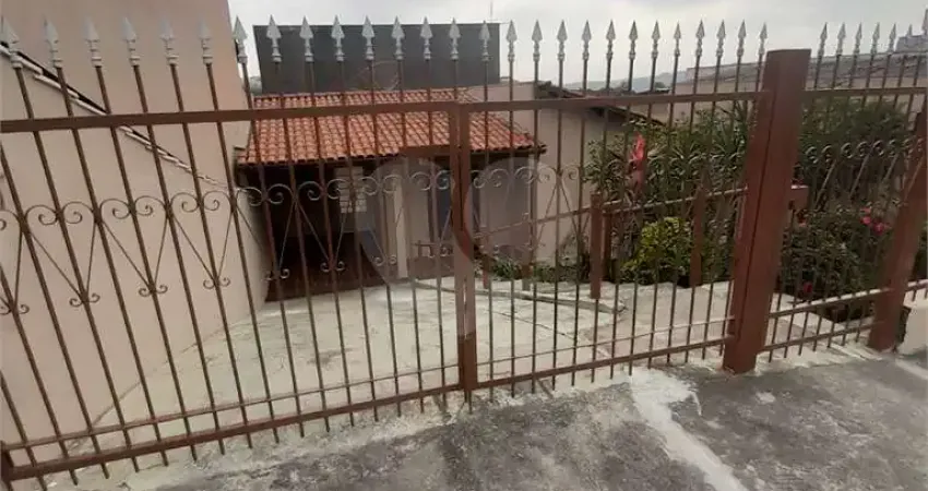 Casa com 2 quartos à venda na Avaré, Jardim Estádio, Jundiaí