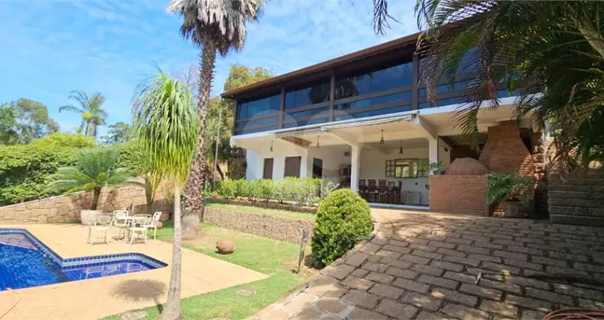 Condomínio com 4 quartos à venda em Jardim Do Ribeirão I - SP