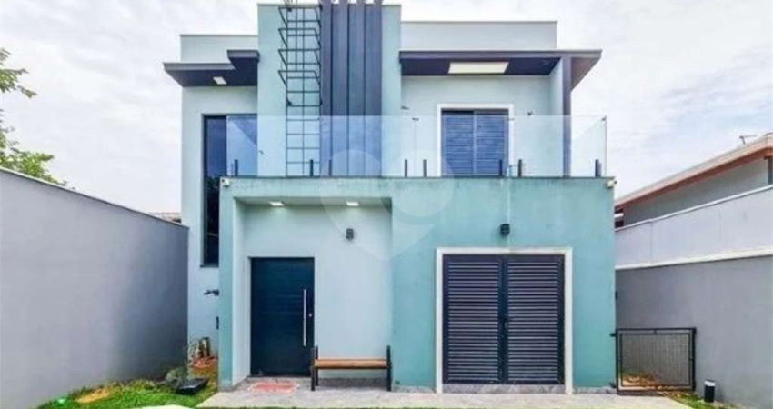 Sobrado com 3 quartos à venda em Residencial Girassol - SP