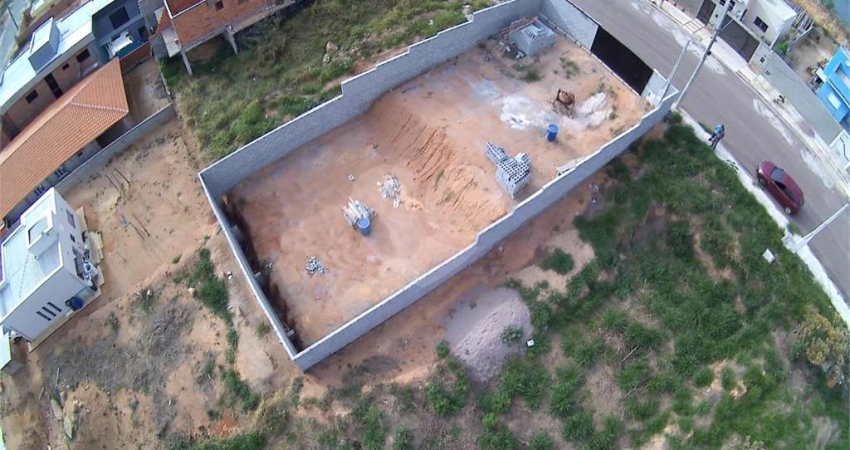 Terreno à venda na Divino Scapin, Jardim Botânica, Itupeva
