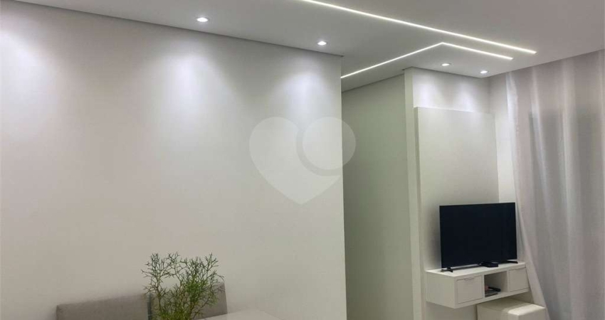 Apartamento com 3 quartos à venda em Jardim Carlos Gomes - SP