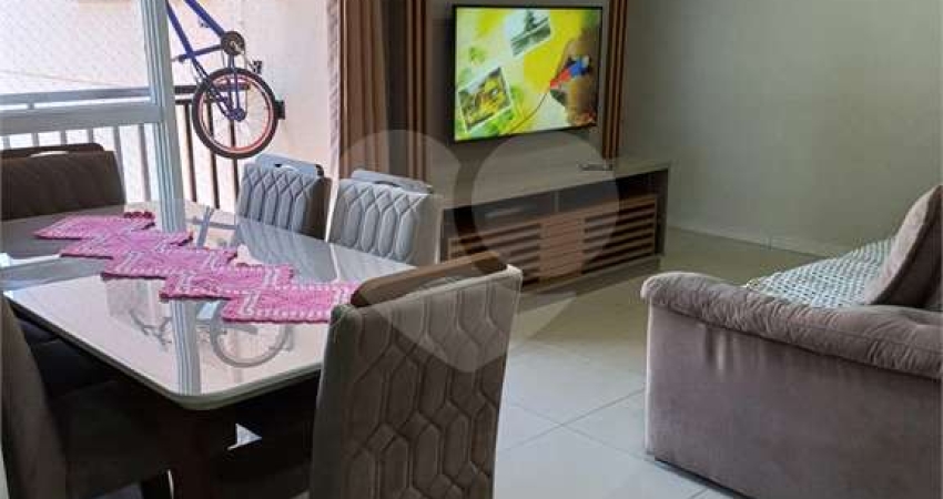 Apartamento com 3 quartos à venda em Bosque Dos Jacarandás - SP