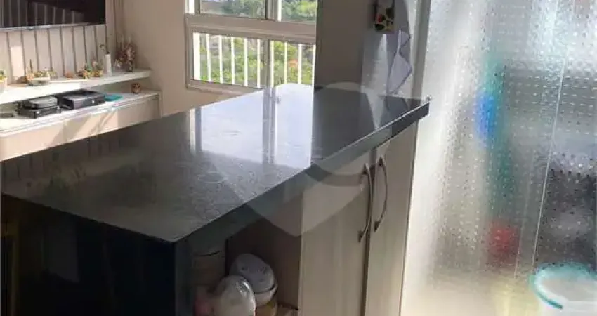 Apartamento com 2 quartos à venda em Cidade Nova - SP