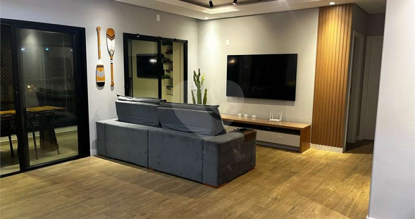 Apartamento com 3 quartos à venda em Jardim Campos Elísios - SP