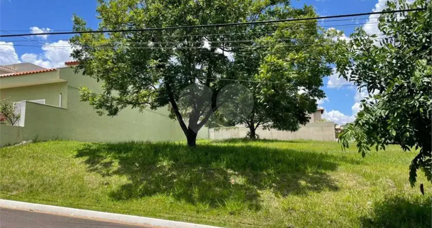 Terreno à venda na Zurique, Loteamento Ville Coudert, Indaiatuba