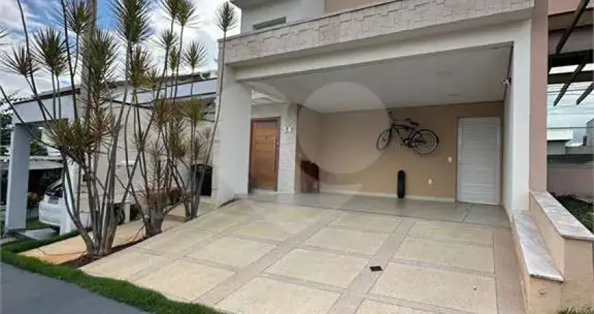 Condomínio com 3 quartos à venda em Parque Residencial Indaiá - SP
