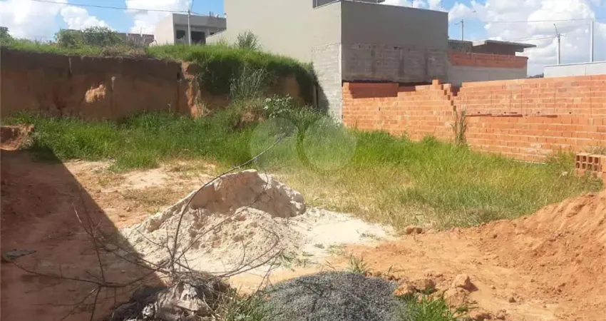 Terreno à venda na Luis Américo De Jesus Baptista, Parque Barnabé, Indaiatuba