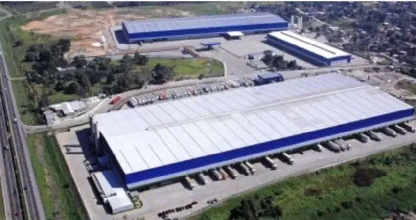 Barracão / Galpão / Depósito para alugar na L, Nova Campinas, Duque de Caxias