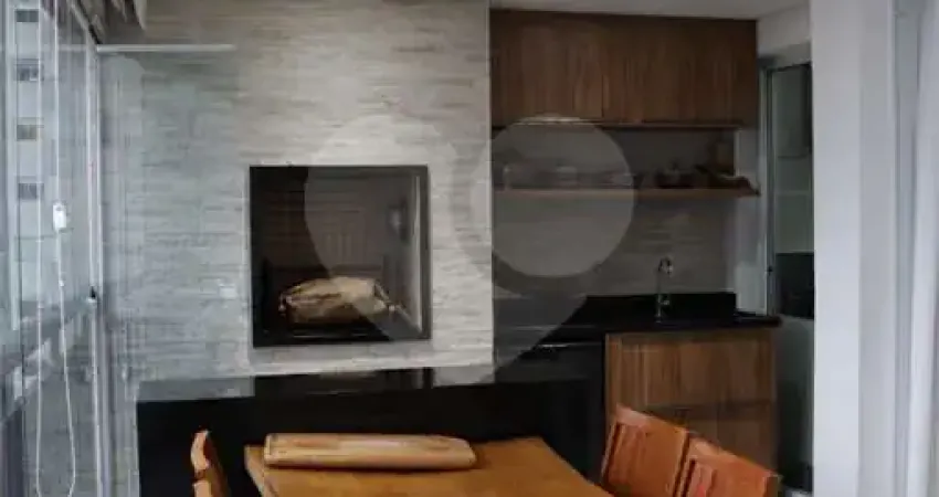 Apartamento com 4 quartos à venda em Parque Reboucas - SP