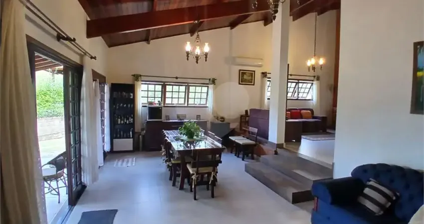 Casa em condomínio fechado com 4 quartos à venda no New Park Tênis, Itupeva