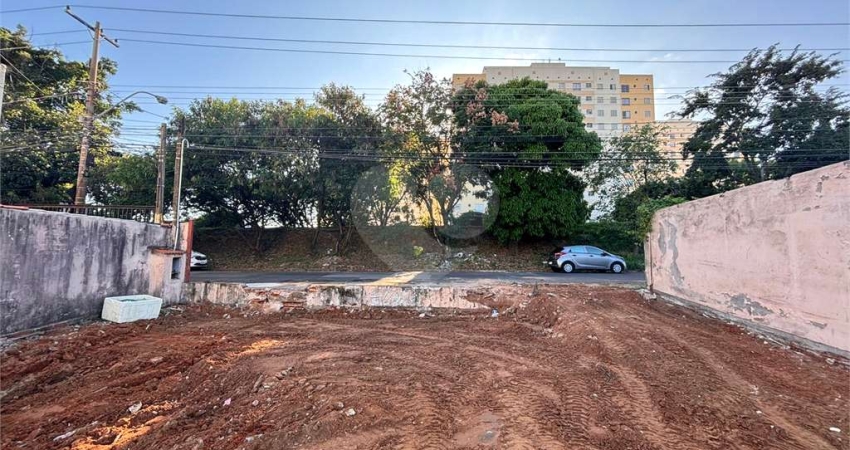 Terreno à venda na Avenida Engenheiro Antônio Francisco de Paula Souza, Jardim Antonio Von Zuben, Campinas
