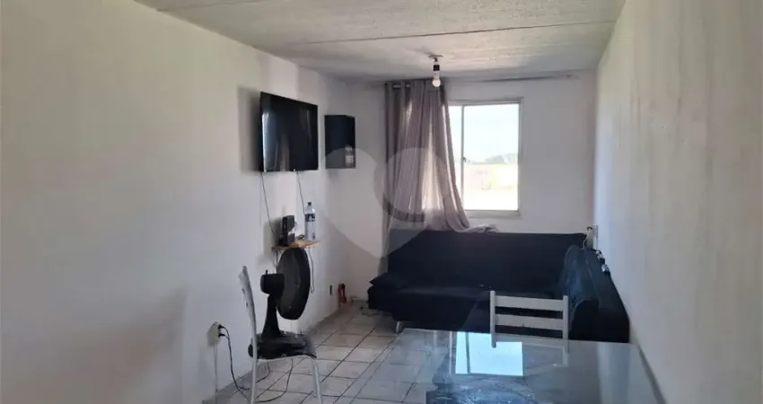 Apartamento com 3 quartos à venda em Residencial Terra Da Uva - SP