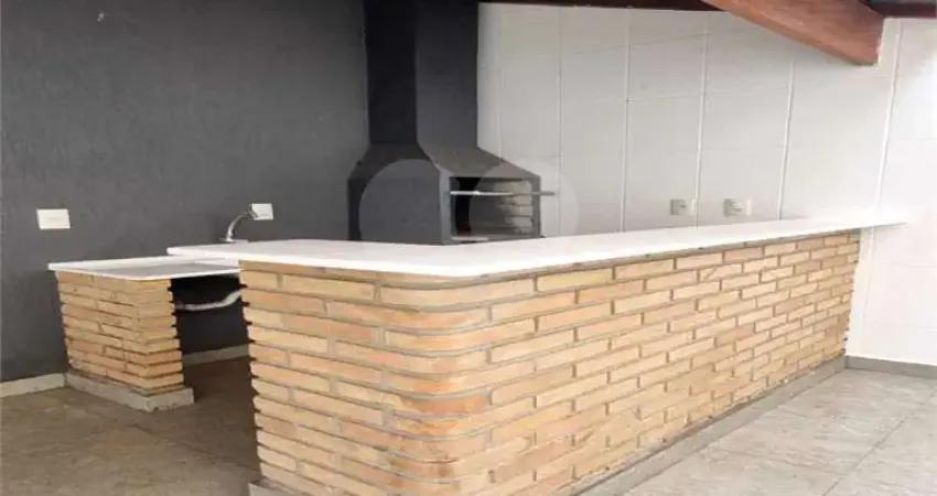 Sobrado com 2 quartos à venda em Parque Da Represa - SP