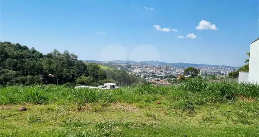 Terreno em condomínio fechado à venda na Alberto Rodrigues De Oliveira, Jardim Florestal, Jundiaí