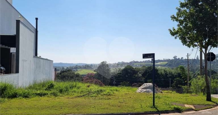 Terreno em condomínio fechado à venda na Alberto Rodrigues De Oliveira, Jardim Florestal, Jundiaí