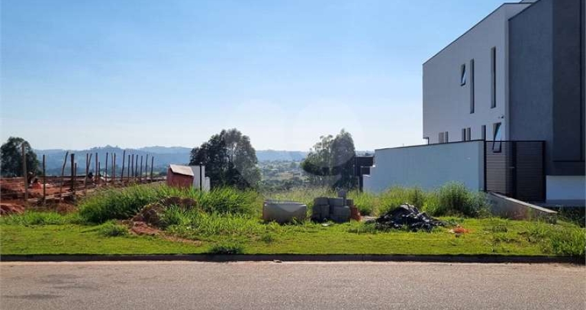 Terreno em condomínio fechado à venda na Alberto Rodrigues De Oliveira, Jardim Florestal, Jundiaí