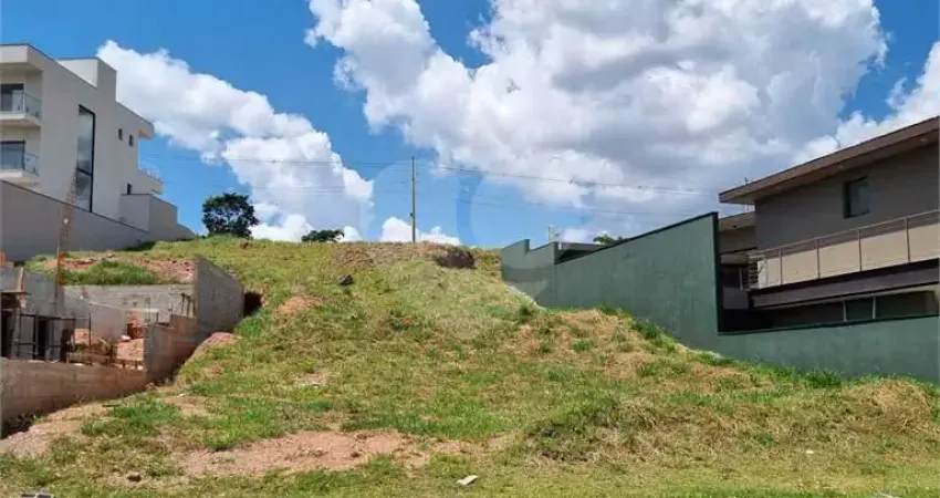 Terreno em condomínio fechado à venda na Alberto Rodrigues De Oliveira, Jardim Florestal, Jundiaí