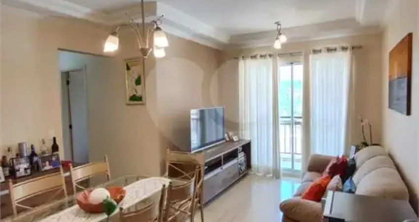 Apartamento com 3 quartos à venda em Vila Das Hortências - SP