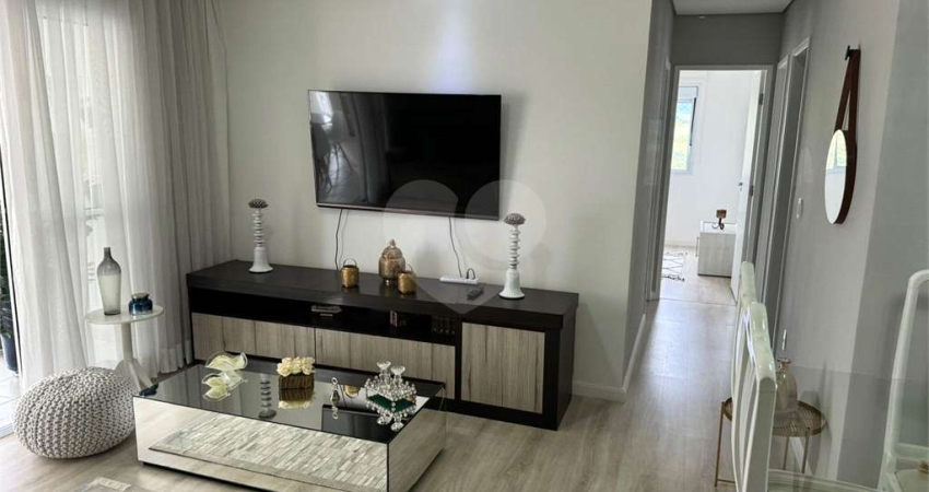 Apartamento com 3 quartos à venda em Jardim Bonfiglioli - SP