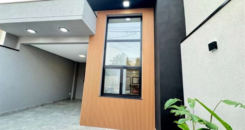 Casa com 2 quartos à venda em Jardim Santa Gertrudes - SP
