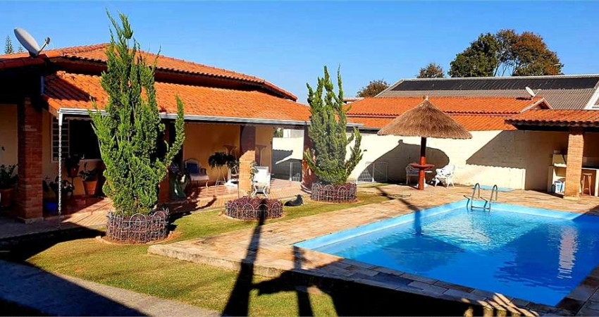 Casa com 4 quartos à venda em Jardim Tereza Cristina - SP